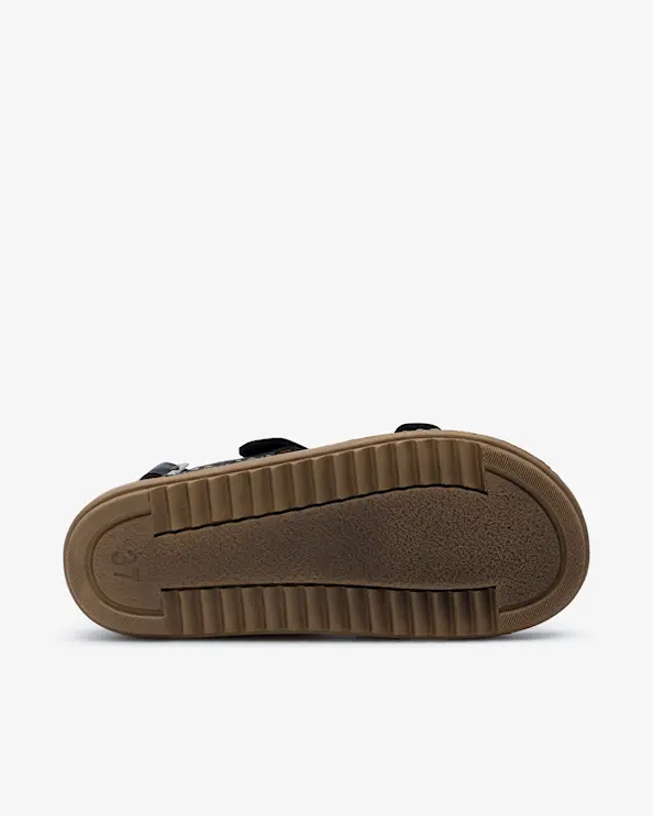 Embla 2617 Sandal Svart