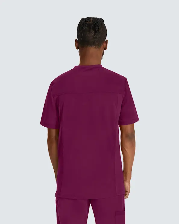 Dickies Balance Kittel DKE845 Vinrød