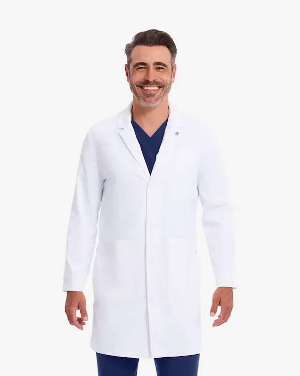 Healing Hands hvid kittel Lægekittel HHE5151