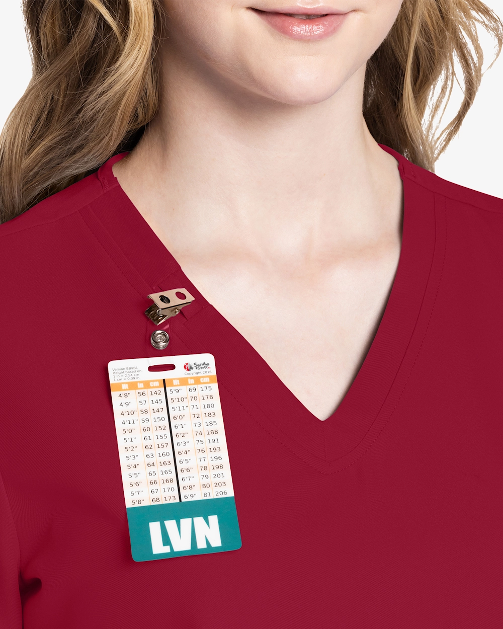 Cherokee Ultra tunika CKE953A Punainen