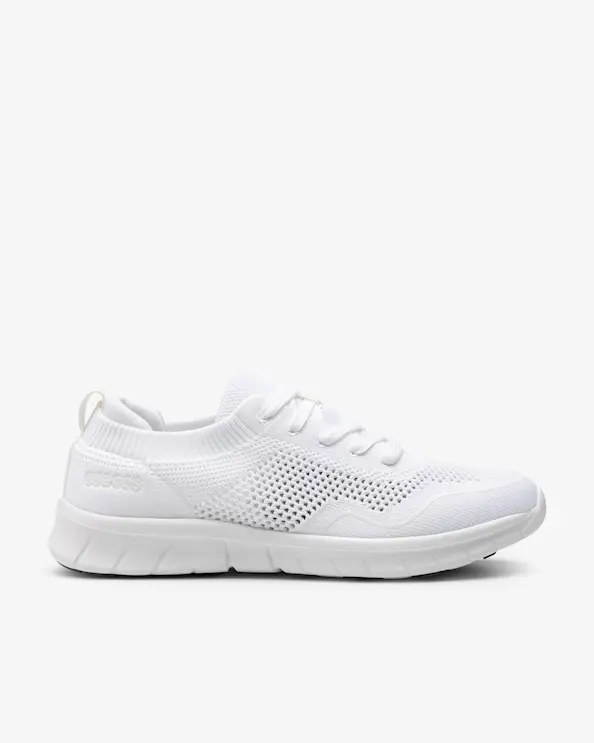 Suecos Let Sneaker Hvid