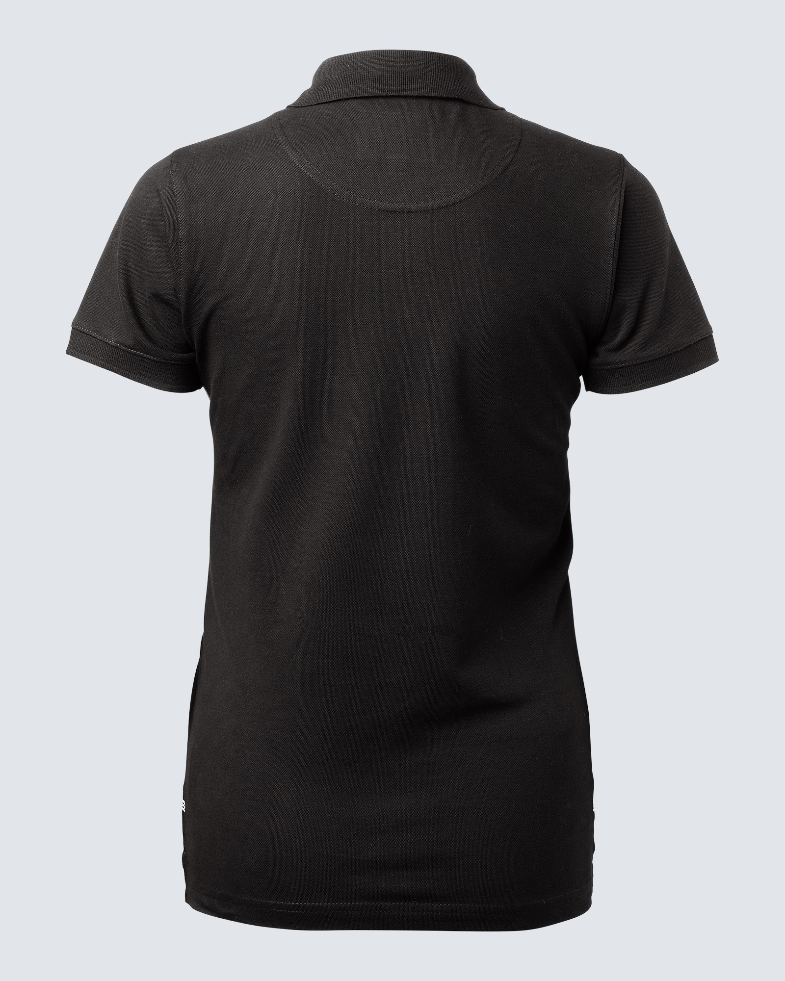 South West Marion Solid Piké  Svart