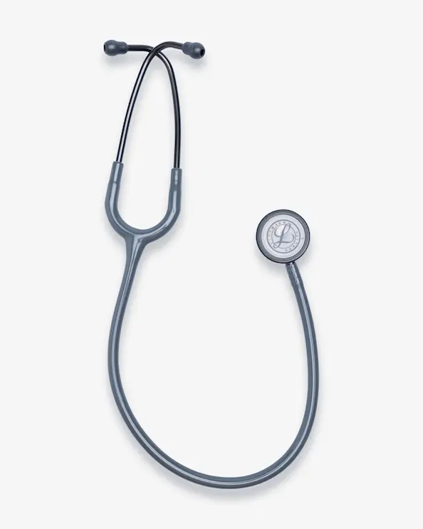 Littmann Classic III Grå/Smoke