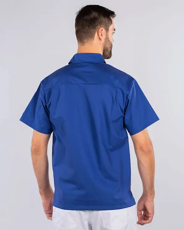 Almedahls Sininen Kauluspusero Unisex