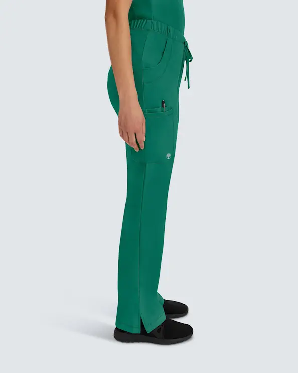 Healing Hands Works Bukser HHE9560 Mørkegrøn