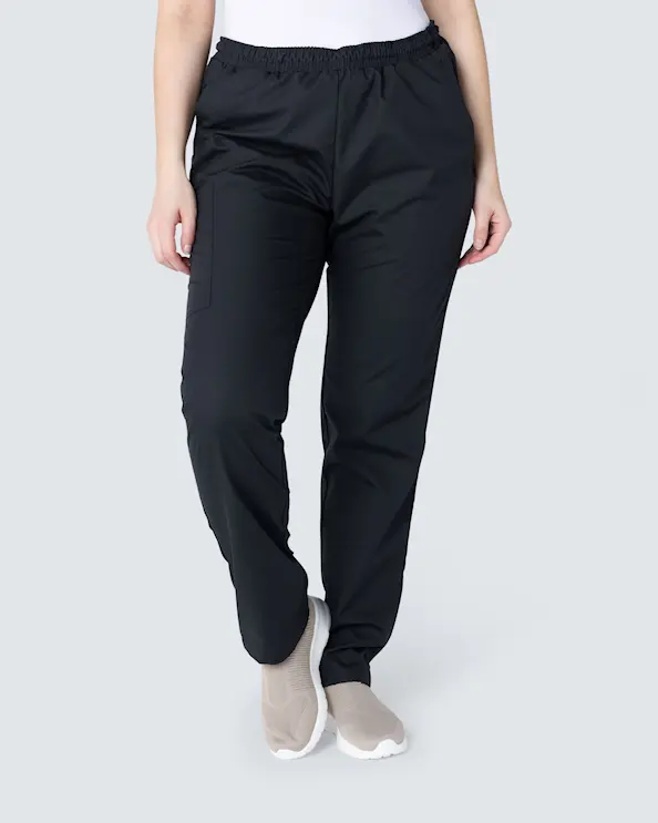 Segers Housut Domestik Musta Unisex