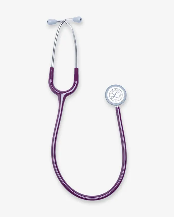 Littmann Classic III Plommonlila/Rostfritt Stål