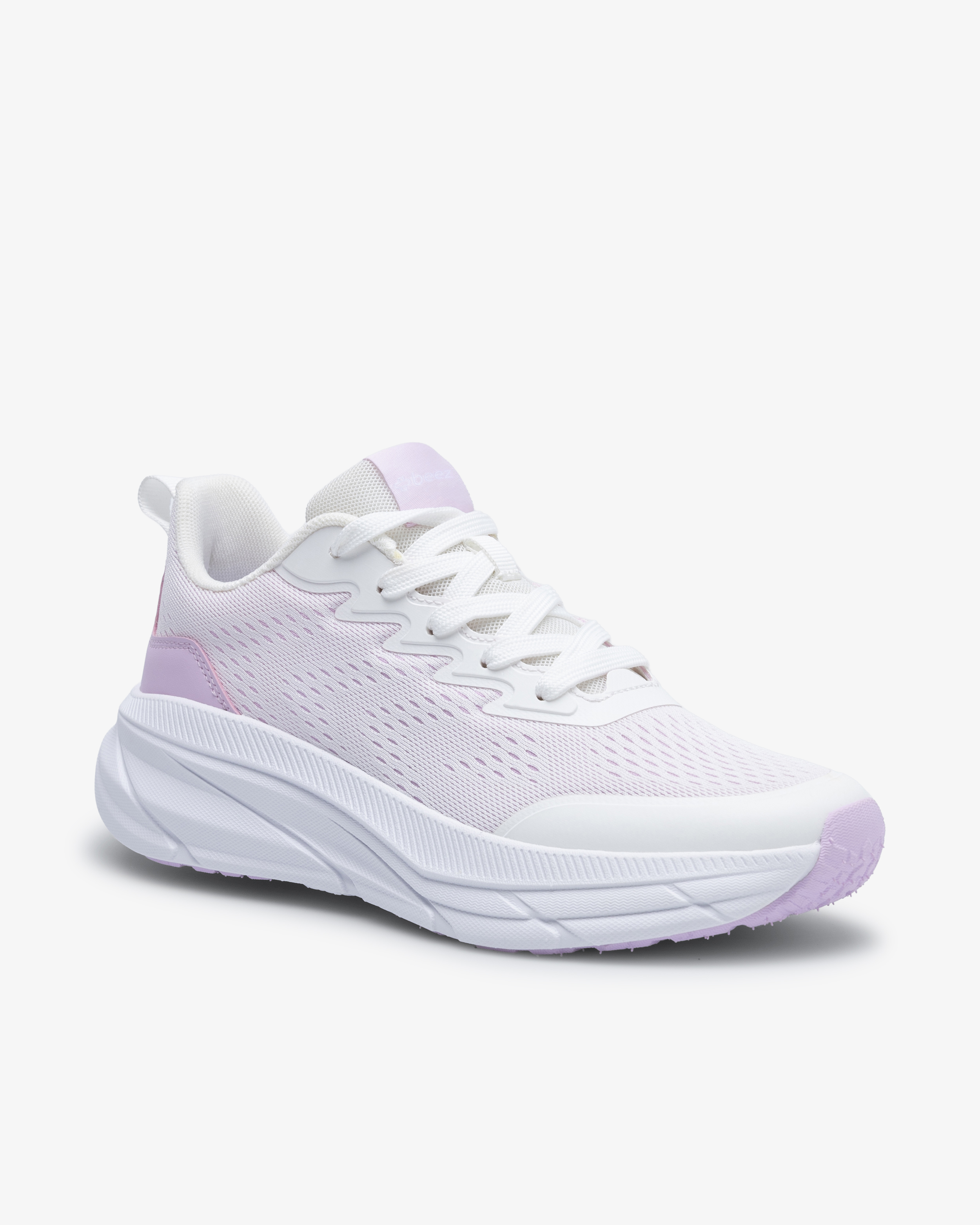 Beez Joy Sneakers Hellrosa