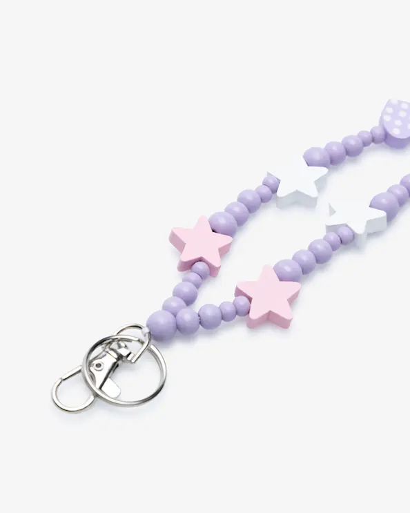 Nøglebånd Stjerner
