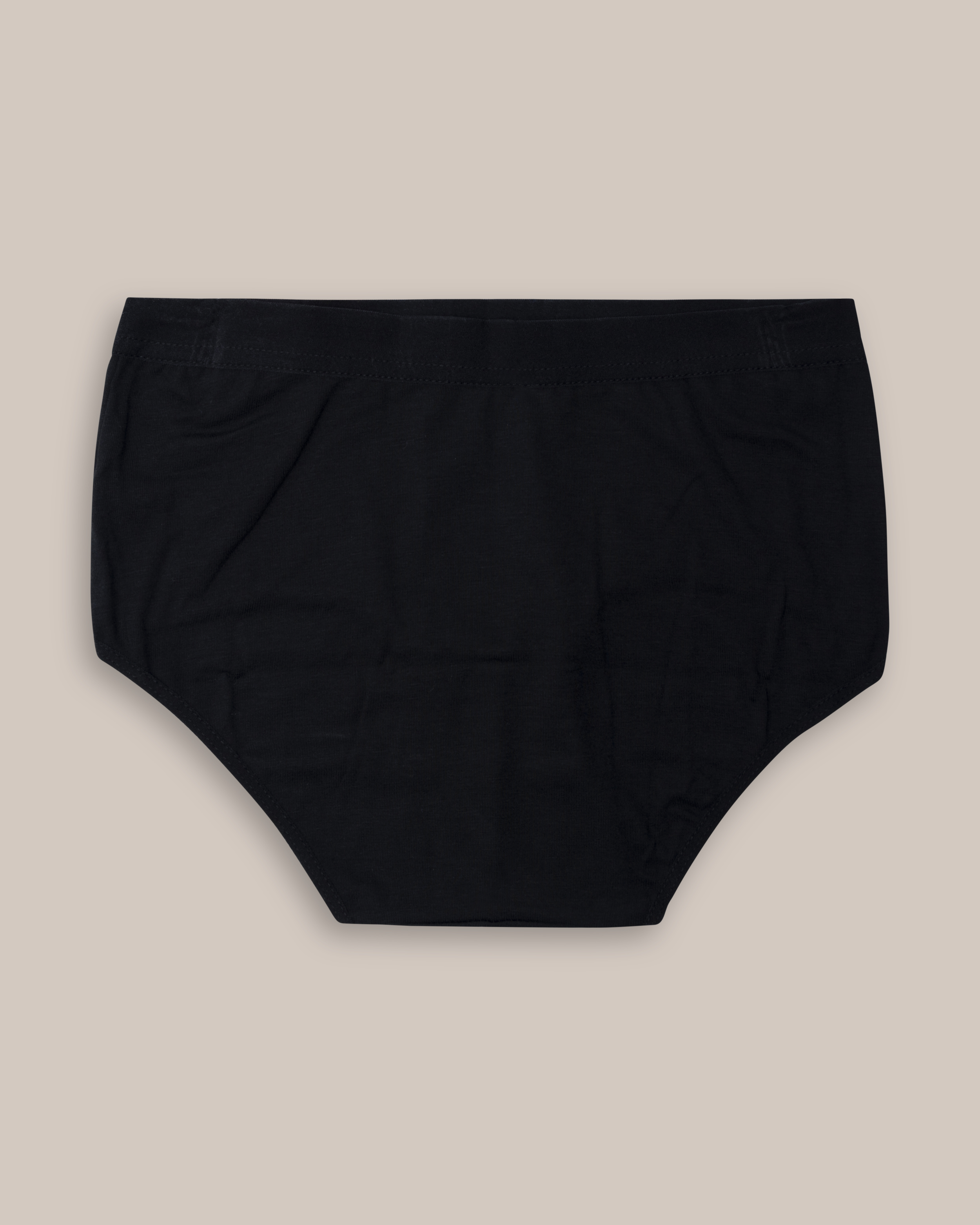 Hipsterialushousut Bambu Musta