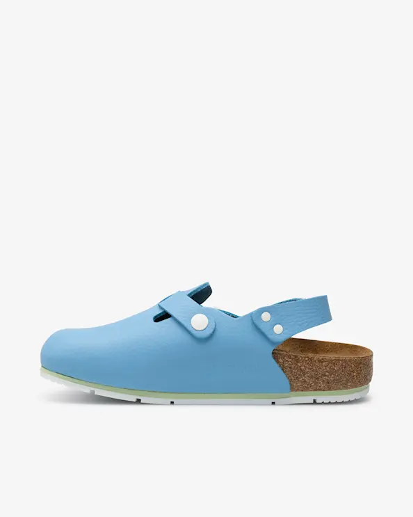 Birkenstock Tokio PRO Sandaali Regular Vaaleansininen