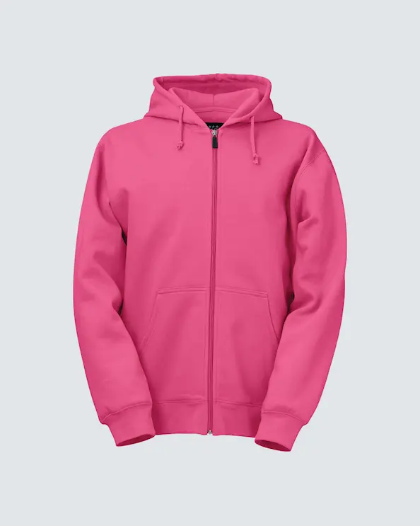 South West Parry Cerise Collegejakke Unisex