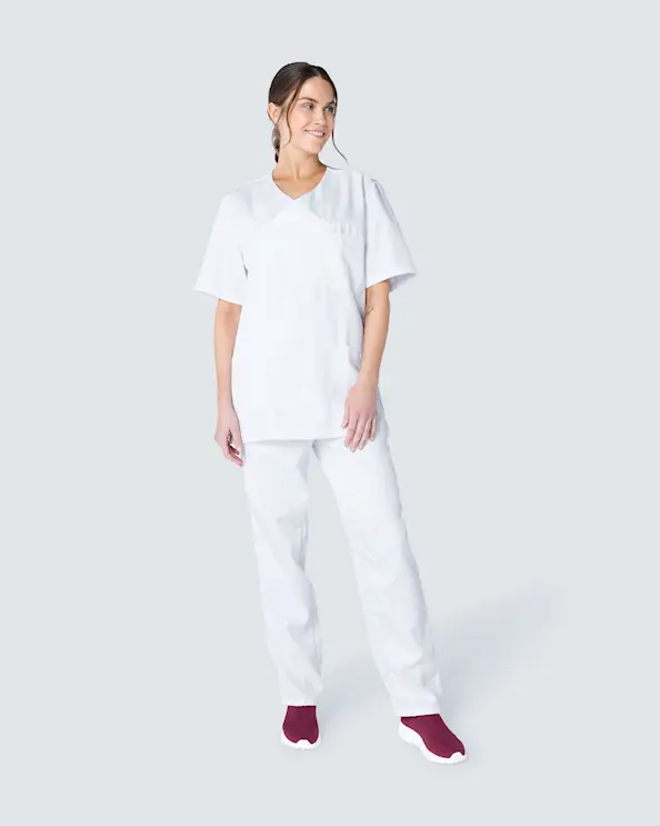 Nybo Charisma Premium Vit Bussarong Tencel Unisex