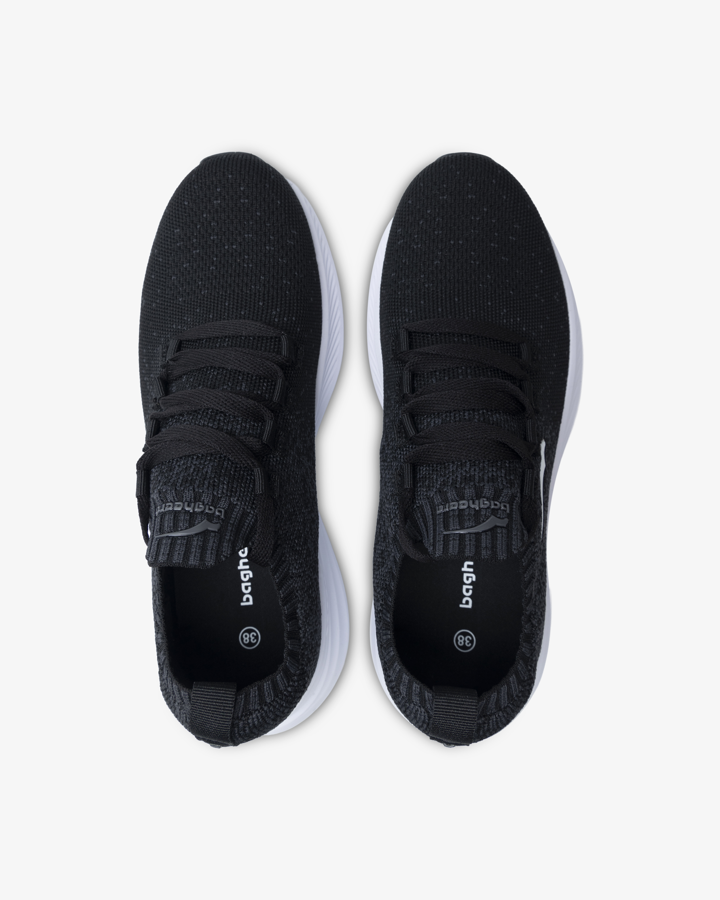 Bagheera Phoenix Sneaker Musta