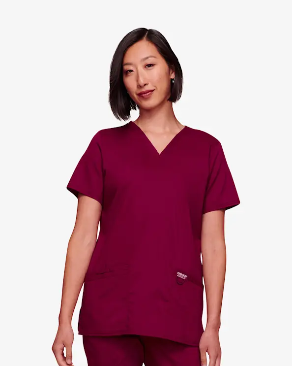 Cherokee Revolution Tunika WWE620 burgundy