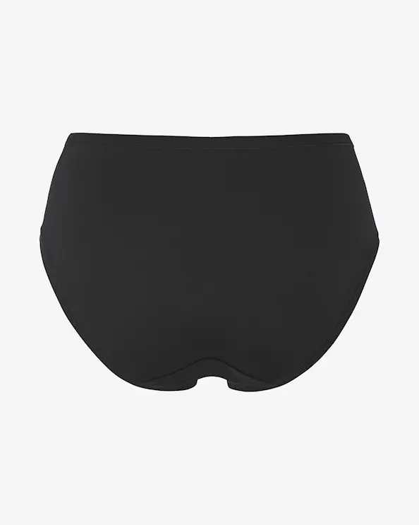 Swegmark Essence Maxi Briefs Svart
