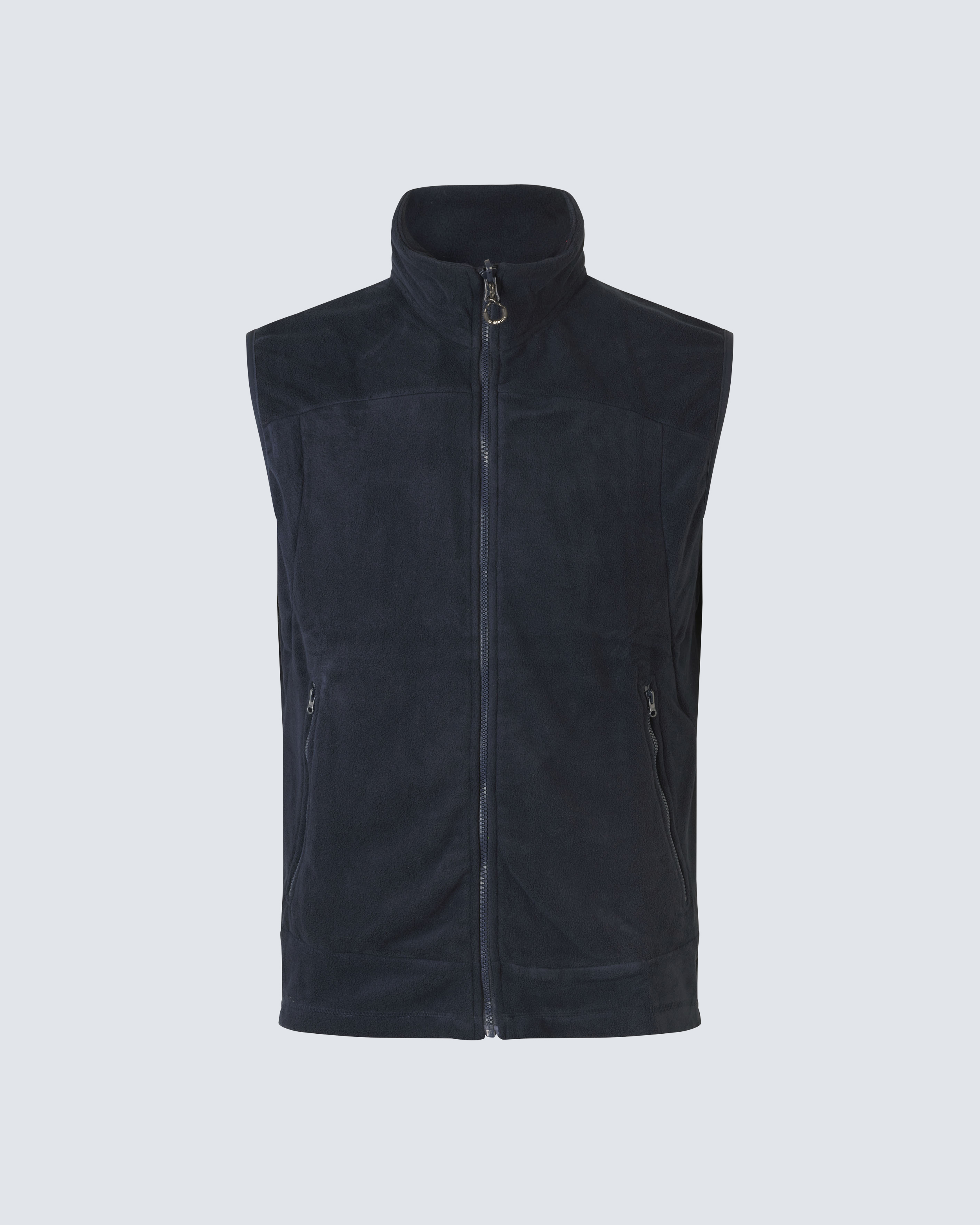 ID Identity Active Fleecevest 0811 Herre Marine