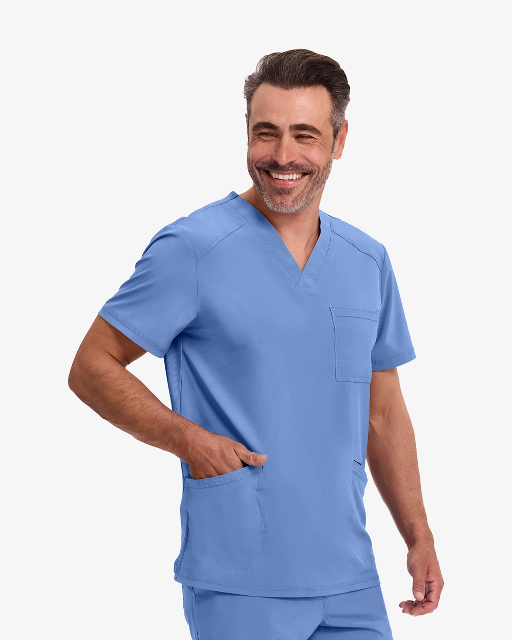 Infinity Hoitajanpaita CKE900A Vaaleansininen