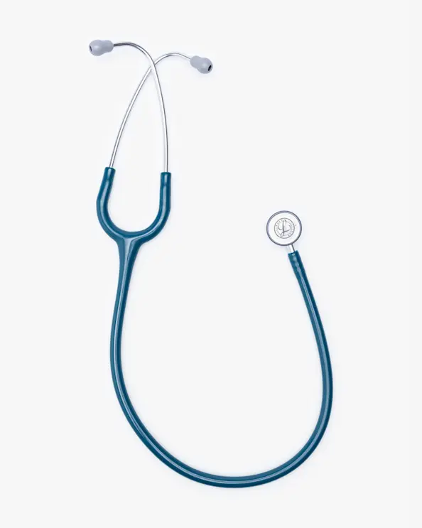 Littmann Classic II Infant Stetoskop Caribisk blå/Rustfrit stål