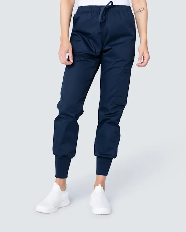 WAW Noa Marin Arbetsbyxa Unisex