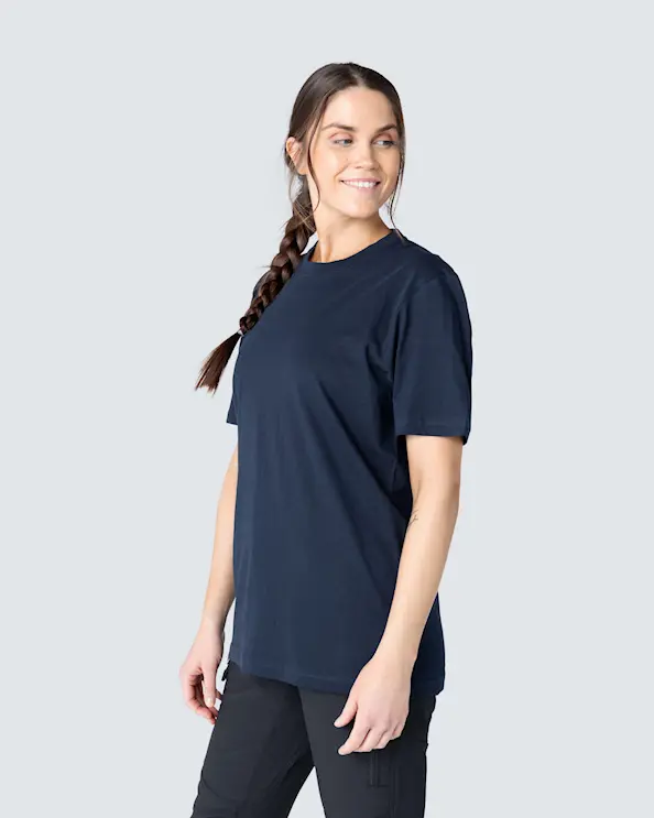 South West Kings Laivastosininen T-paita Unisex