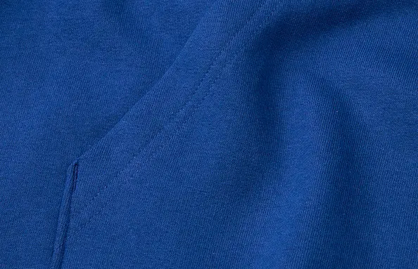 ID Identity Hoodie Unisex Royalblau