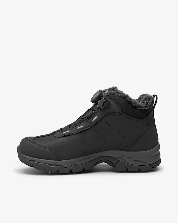 Bagheera Voyager WP Slip-on Outdoor sko Svart