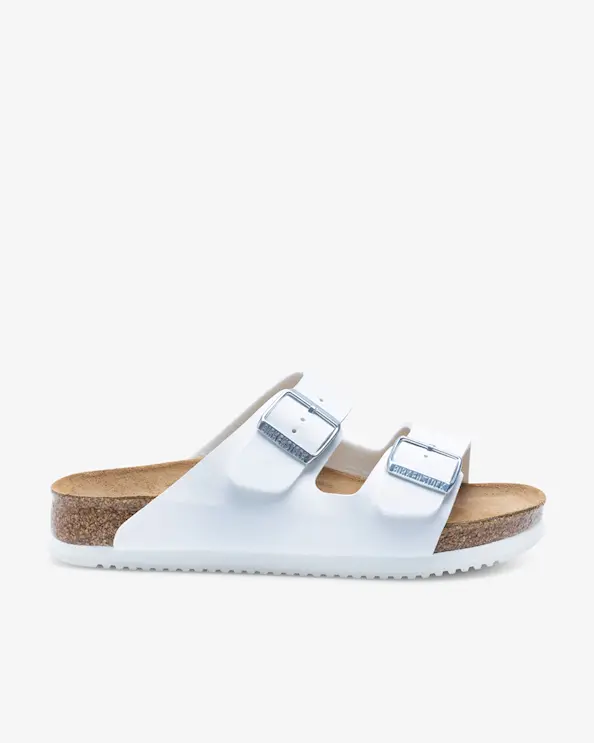 Birkenstock Professional Arizona Sandal Smal Vit
