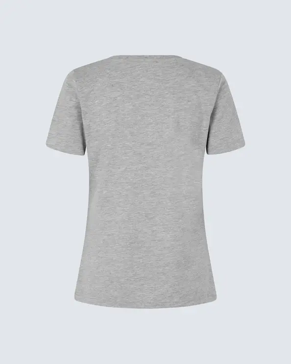 PRO Wear T-shirt Light for damer Grey melange