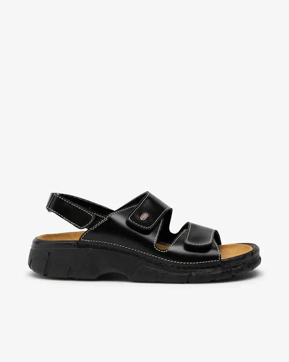 Embla 2016 Herresandal Sort