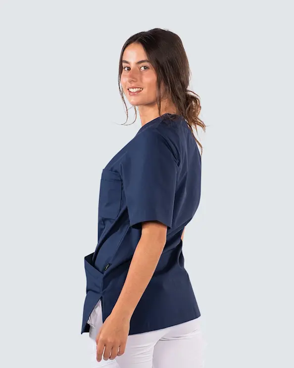 Segers Domestik Mariininsininen Takki Unisex