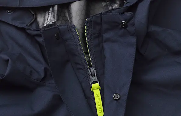 ID Identity Performance Regenjacke Herren Marineblau