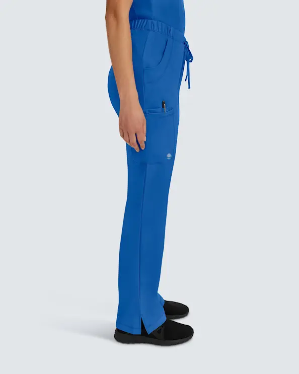 Healing Hands Works Bukser HHE9560 Royal Blue