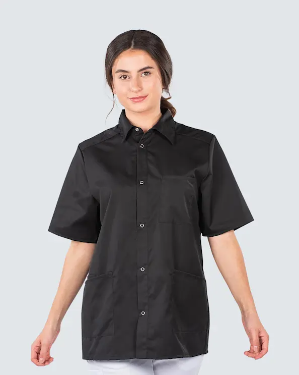 Hejco Timeless Sky Musta Paita Unisex