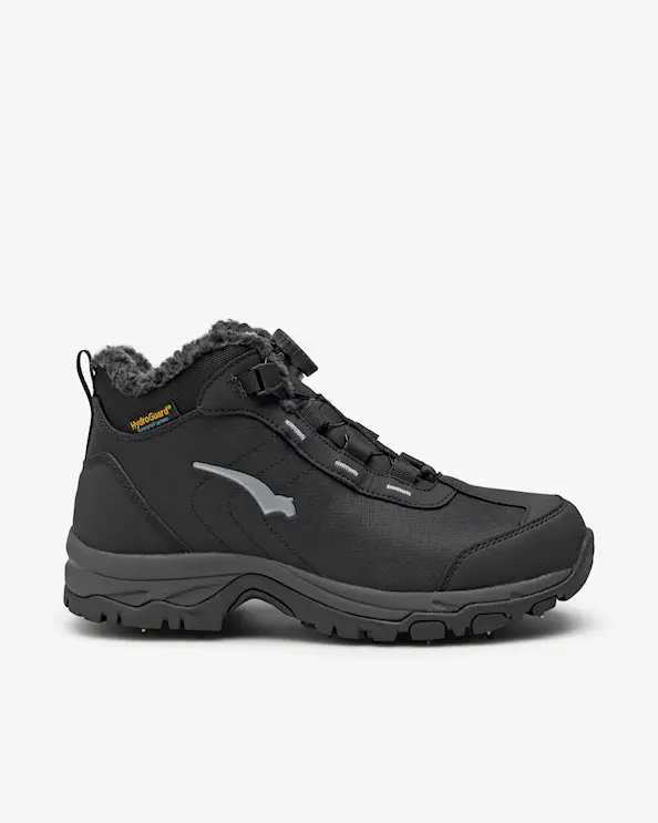 Bagheera Voyager WP Slip-on Outdoor sko Svart