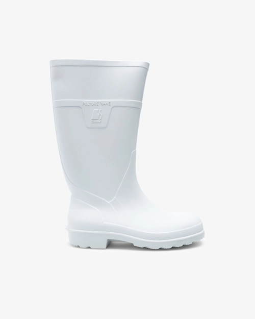Sievi Light Boot White S4 Sikkerhedssko