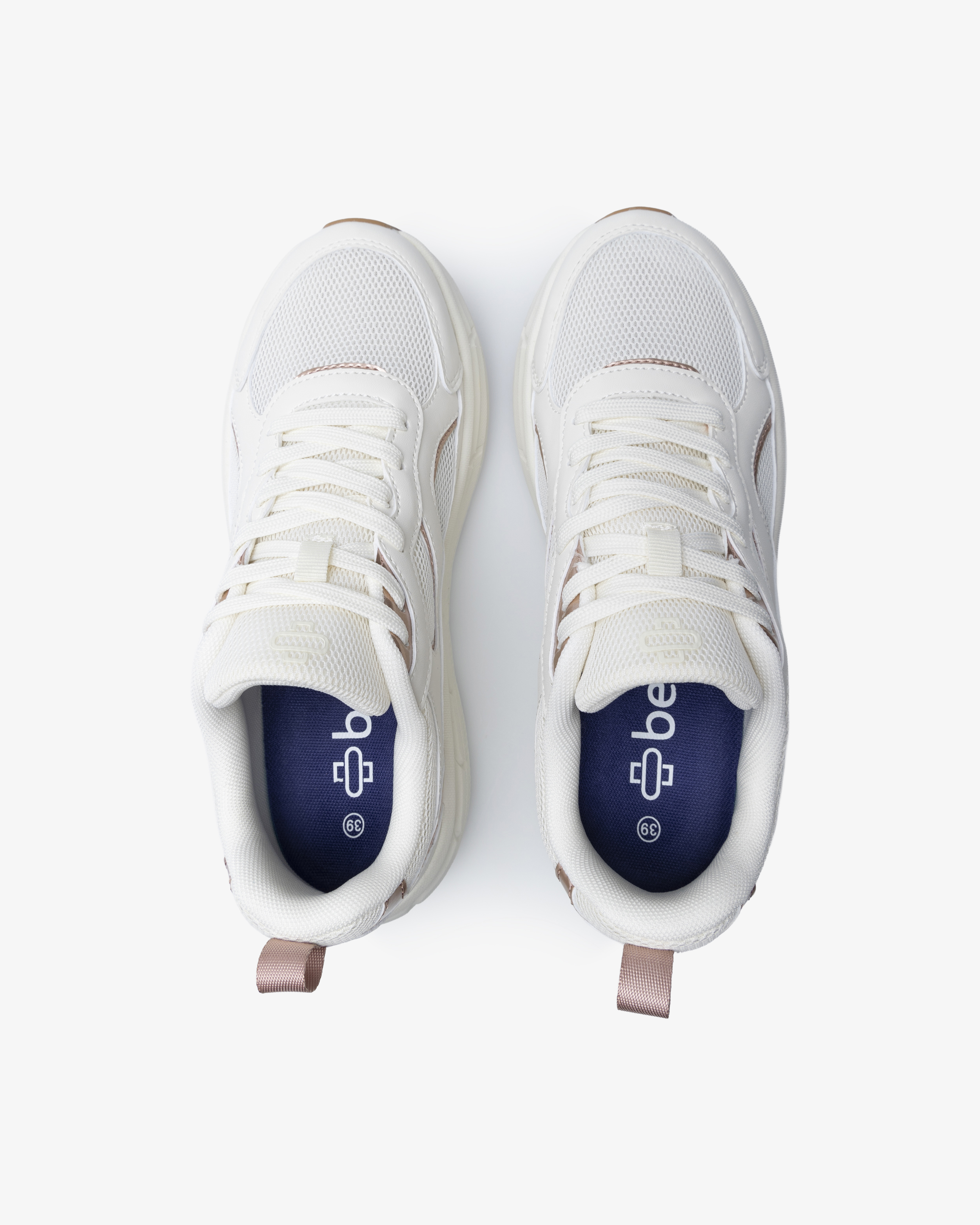 Beez Pulse Sneakers Rosé