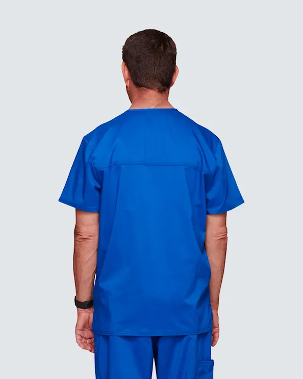 Cherokee Revolution Kasack WWE670 Royalblau
