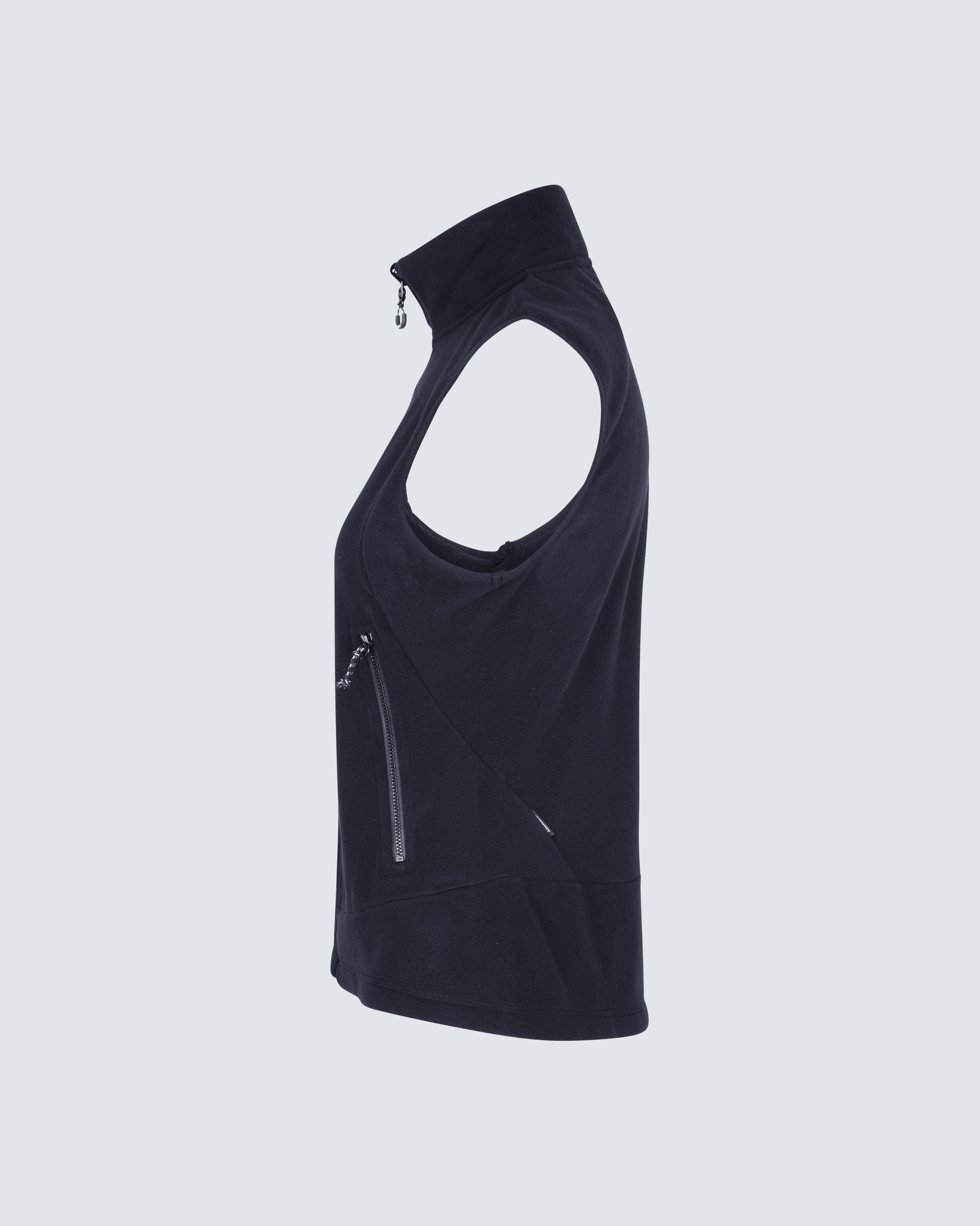 ID Identity Active Fleecevest 0812 Dame Marine