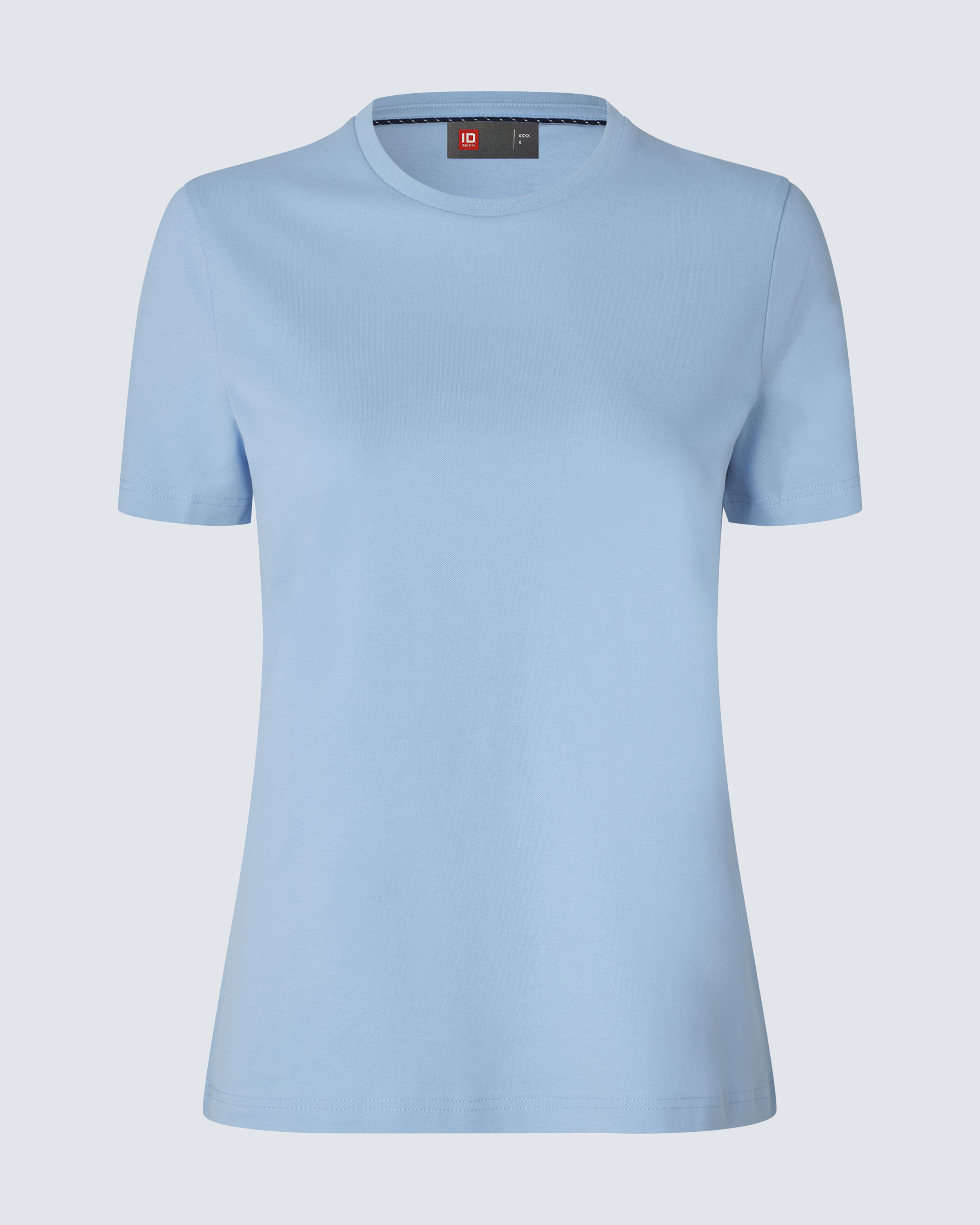 ID Seven Seas T-shirt Dame Lysblå