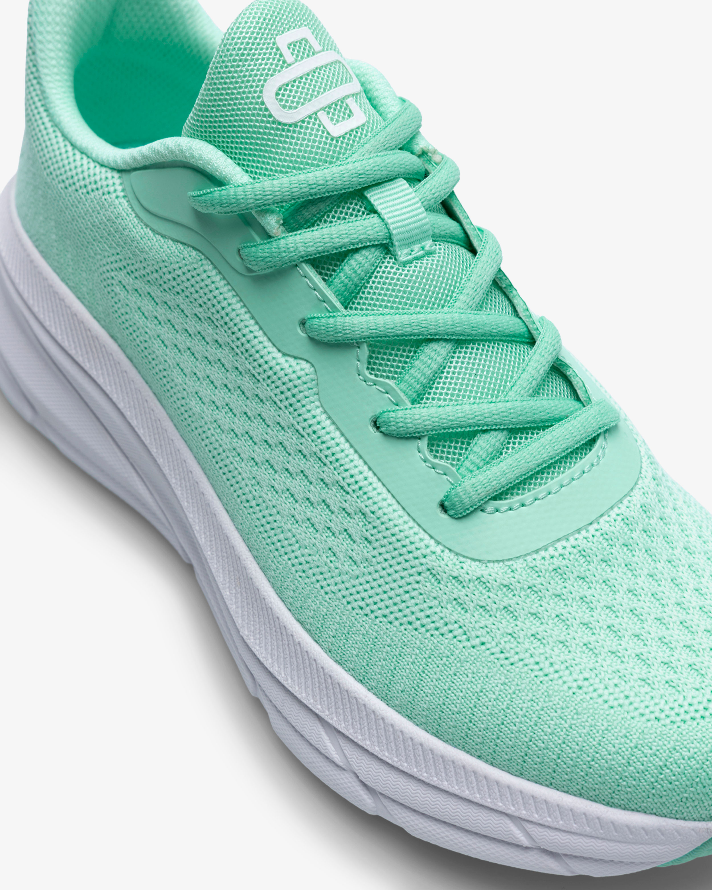 Beez Hero Sneaker Mintgrün