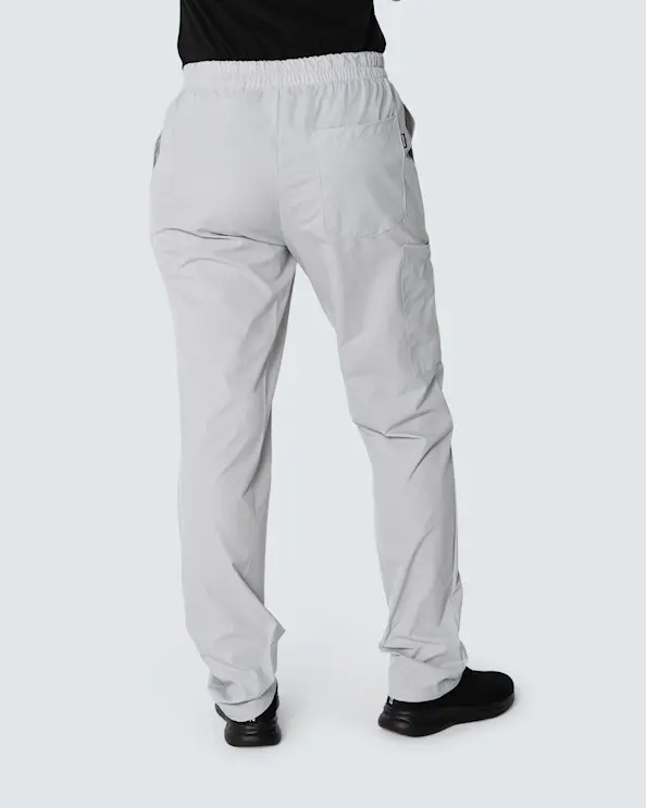 Kentaur Active Harmaa Unisex Työhousut