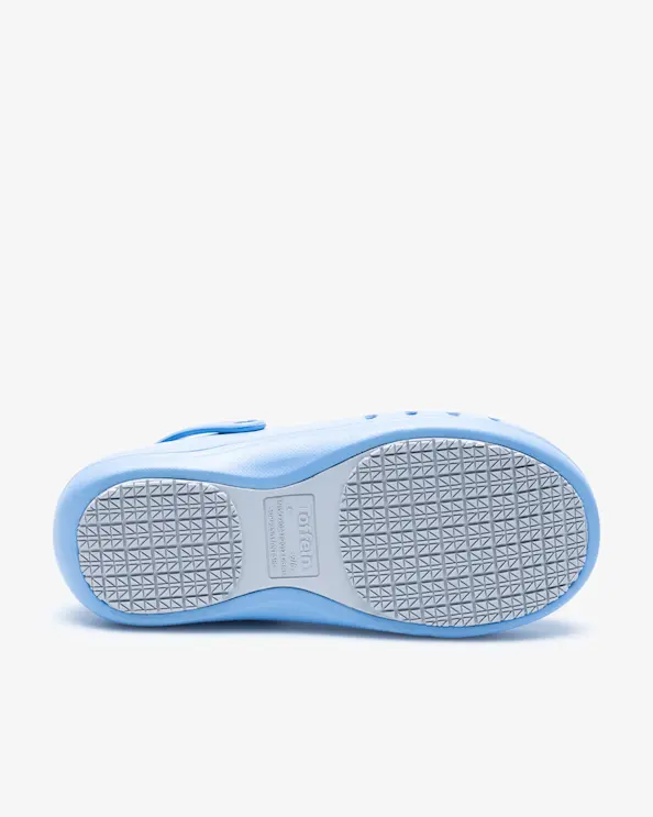 Toffeln EziKlog Light Blue V2.0