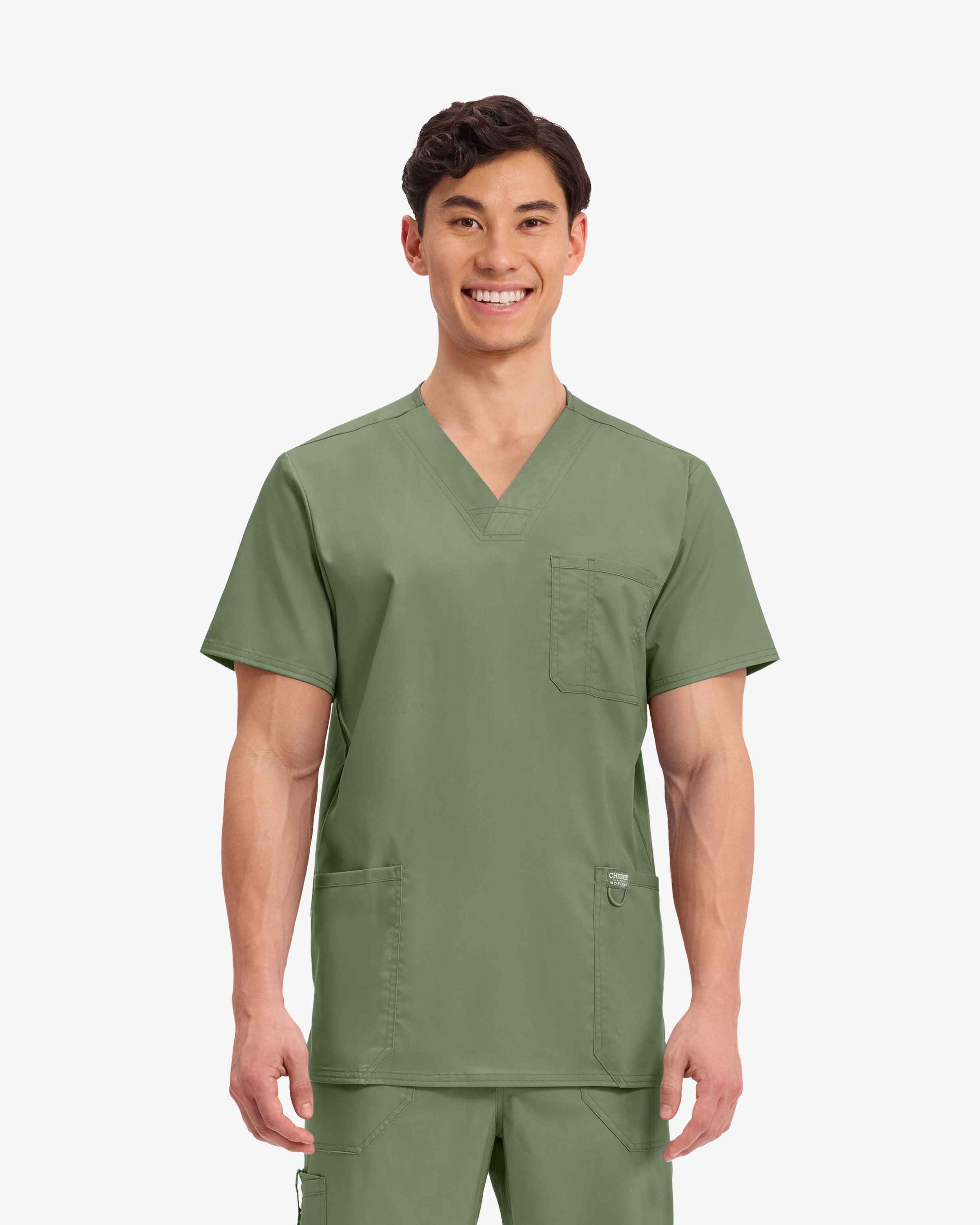 Cherokee Revolution Bussarong WWE670 Olivgrön