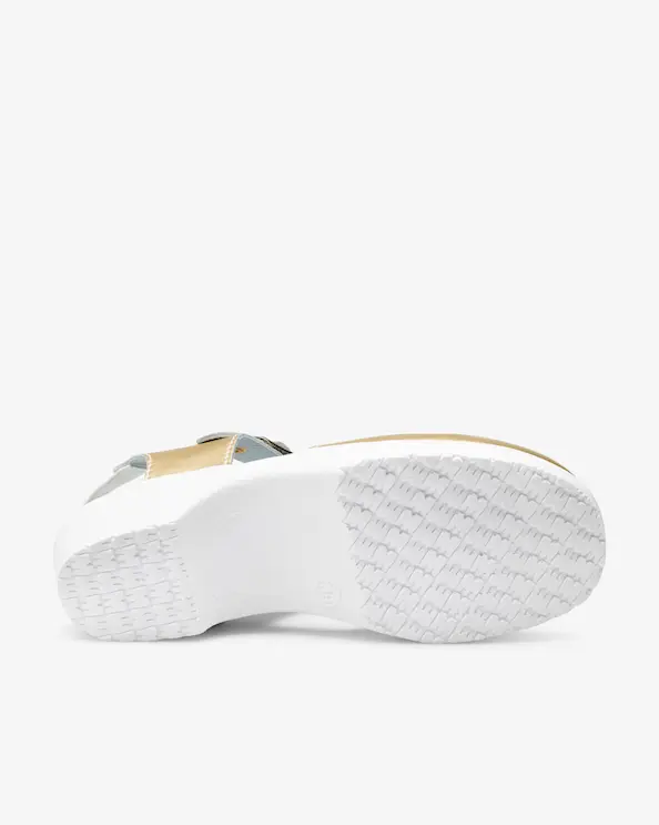 Beez Arbeidssko Tidløs, Matt Gull