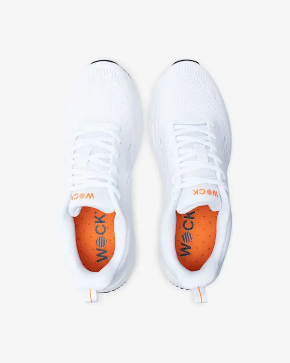 Wock Breelite Slip-on Sneaker Vit