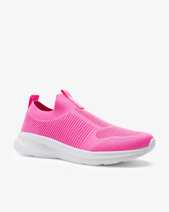 Beez Remedy Slip-on Hot Pink