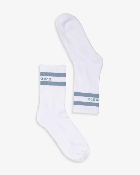 Bagheera Montana-sokker, 2-pakning Blå