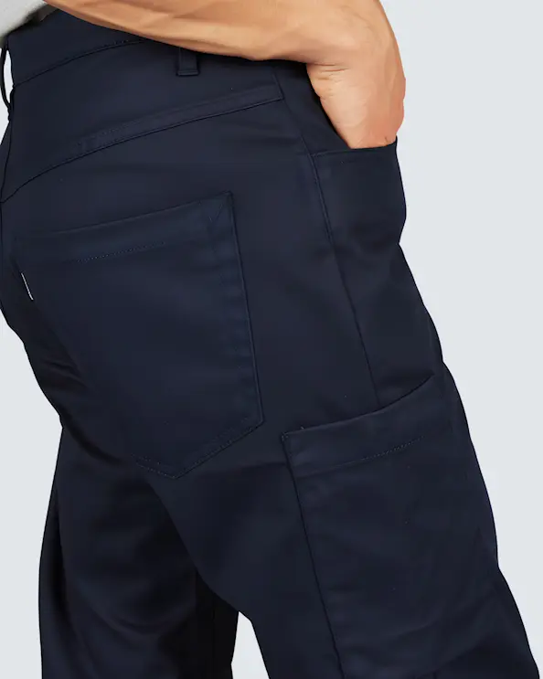 Nybo Super Cool Jeans Miehet -10 cm