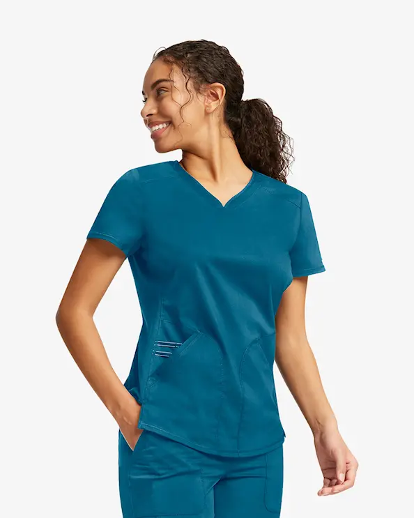 Cherokee Revolution Tunika WWE601 karibienblå